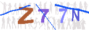 CAPTCHA afbeelding