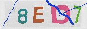 CAPTCHA afbeelding