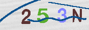 CAPTCHA afbeelding