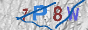 CAPTCHA afbeelding