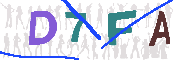 CAPTCHA afbeelding