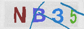 CAPTCHA afbeelding