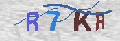 CAPTCHA afbeelding