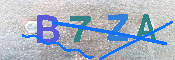 CAPTCHA afbeelding