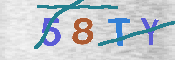 CAPTCHA afbeelding