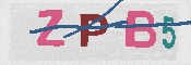 CAPTCHA afbeelding