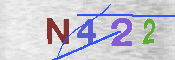 CAPTCHA afbeelding