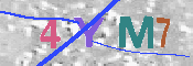 CAPTCHA afbeelding