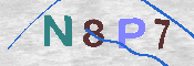 CAPTCHA afbeelding