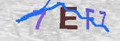 CAPTCHA afbeelding