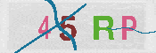 CAPTCHA afbeelding