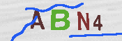 CAPTCHA afbeelding