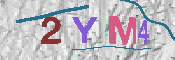CAPTCHA afbeelding