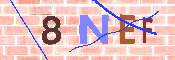 CAPTCHA afbeelding