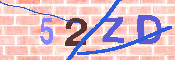 CAPTCHA afbeelding