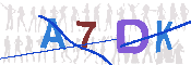 CAPTCHA afbeelding
