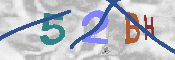 CAPTCHA afbeelding
