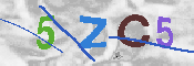 CAPTCHA afbeelding