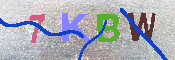 CAPTCHA afbeelding