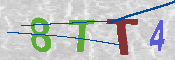 CAPTCHA afbeelding