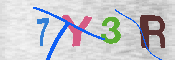 CAPTCHA afbeelding