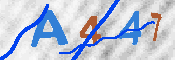 CAPTCHA afbeelding