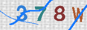 CAPTCHA afbeelding