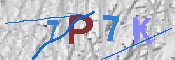 CAPTCHA afbeelding
