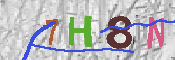 CAPTCHA afbeelding