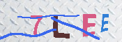 CAPTCHA afbeelding