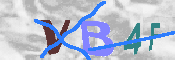 CAPTCHA afbeelding