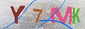 CAPTCHA afbeelding