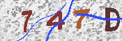 CAPTCHA afbeelding