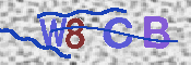 CAPTCHA afbeelding