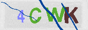 CAPTCHA afbeelding