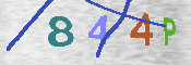 CAPTCHA afbeelding