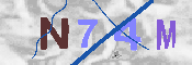 CAPTCHA afbeelding