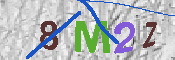CAPTCHA afbeelding