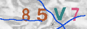 CAPTCHA afbeelding