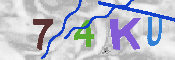 CAPTCHA afbeelding