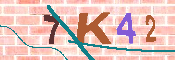 CAPTCHA afbeelding