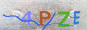 CAPTCHA afbeelding