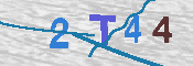 CAPTCHA afbeelding