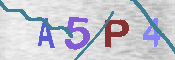 CAPTCHA afbeelding