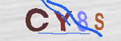 CAPTCHA afbeelding