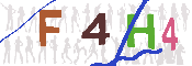 CAPTCHA afbeelding