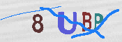 CAPTCHA afbeelding