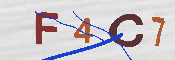 CAPTCHA afbeelding