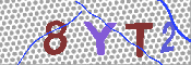 CAPTCHA afbeelding