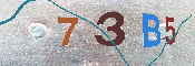 CAPTCHA afbeelding